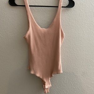 Kittenish bodysuit